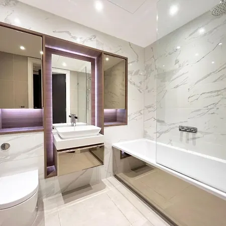 Luxury Property Close To Liverpool Street London Exterior photo