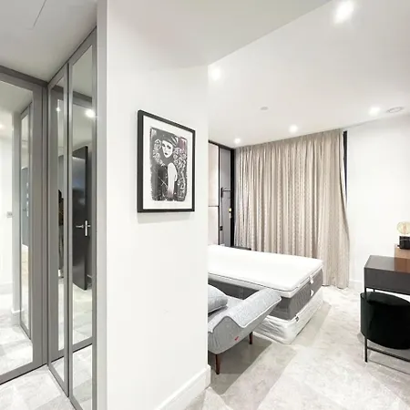 Luxury Property Close To Liverpool Street London Exterior photo