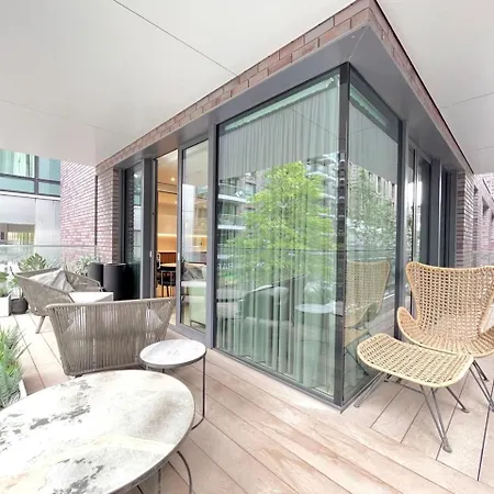 Luxury Property Close To Liverpool Street London Exterior photo